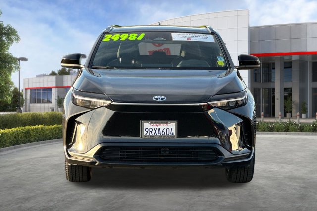 Certified 2024 Toyota bZ4X FWD w/ Weather Package image 11