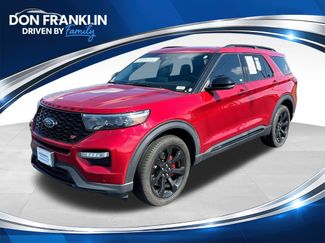 Used 2023 Ford Explorer ST w/ Equipment Group 401A AWD/4WD 360° Tour