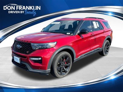 Used 2023 Ford Explorer ST w/ Equipment Group 401A