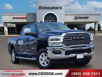 Used 2024 RAM 2500 Laramie w/ Safety Group