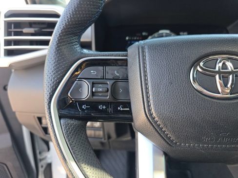Used 2023 Toyota Tundra Platinum RWD image 29