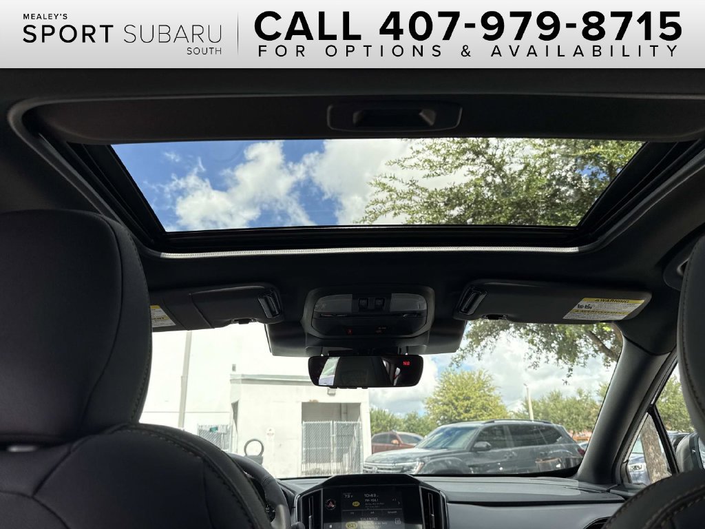 New 2026 Subaru Crosstrek 2.5i Wilderness AWD/4WD image 20