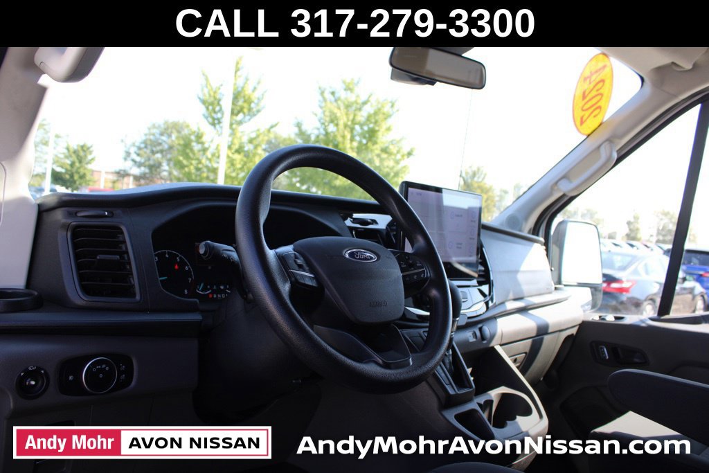 Used 2024 Ford Transit 350 XLT RWD image 15