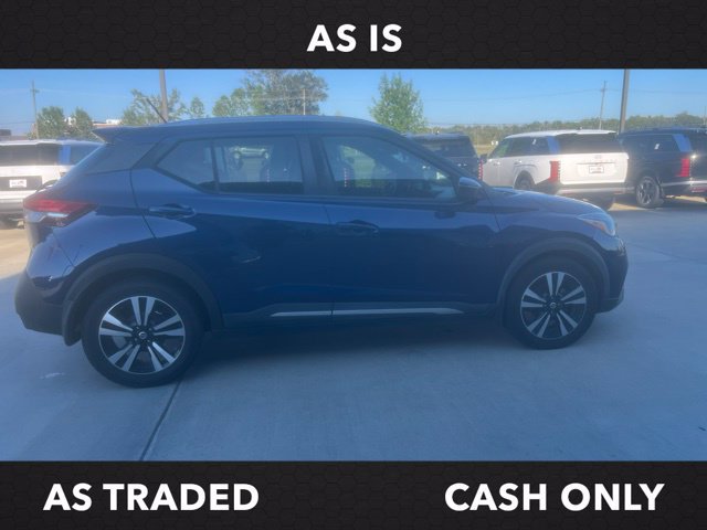 Used 2019 Nissan Kicks SR w/ SR Premium Package FWD image 7