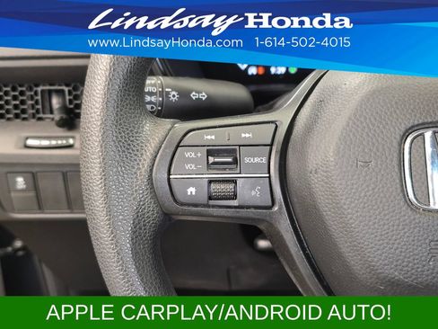 Used 2025 Honda CR-V LX image 17