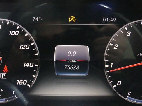 Used 2020 Mercedes-Benz E 350 4MATIC Sedan w/ Premium Package image 35