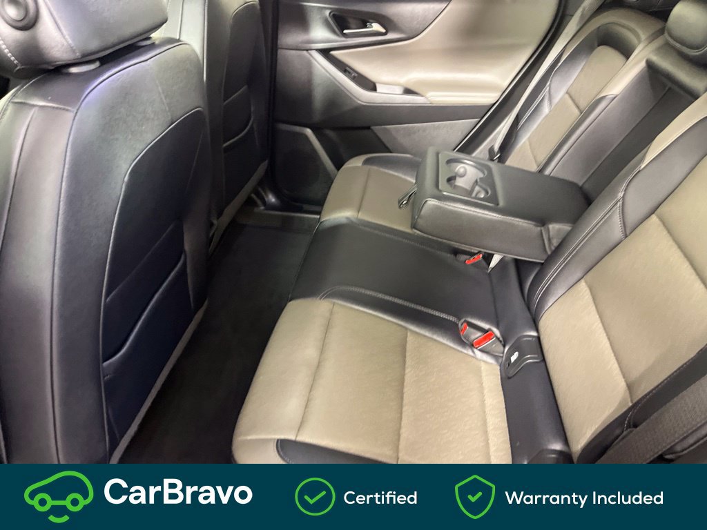 Certified 2025 Chevrolet Equinox LT w/ Convenience Package II AWD/4WD image 18