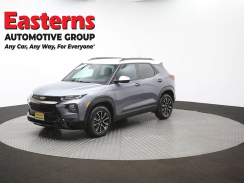 Used 2021 Chevrolet TrailBlazer ACTIV w/ Convenience Package FWD image 55