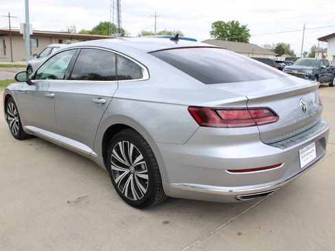 Used 2019 Volkswagen Arteon SEL FWD image 8