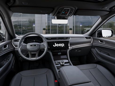 New 2026 Jeep Grand Cherokee Limited AWD/4WD image 14