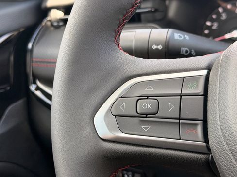 New 2026 Jeep Compass Trailhawk AWD/4WD image 12