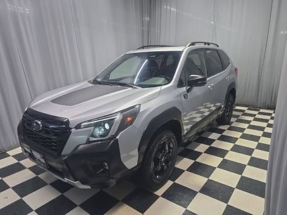Certified 2025 Subaru Forester Wilderness w/ Wilderness Package