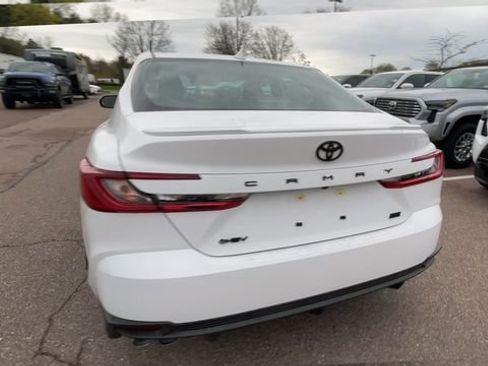 New 2026 Toyota Camry SE FWD image 3