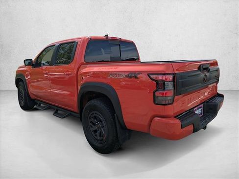 Used 2025 Nissan Frontier PRO-4X w/ Pro Premium Package AWD/4WD image 8