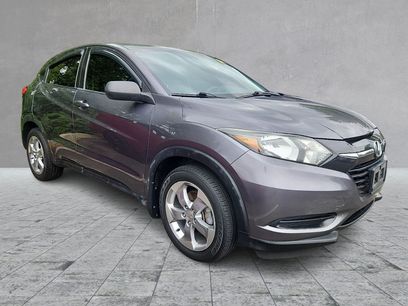 Used 2017 Honda HR-V LX