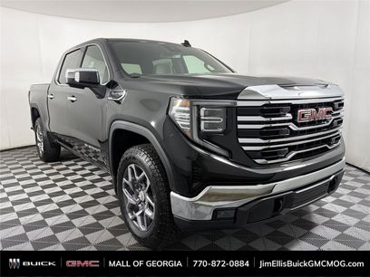 New 2026 GMC Sierra 1500 SLT w/ X31 Off-Road Package