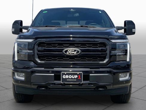 Certified 2024 Ford F150 Lariat w/ Equipment Group 502A High AWD/4WD image 4