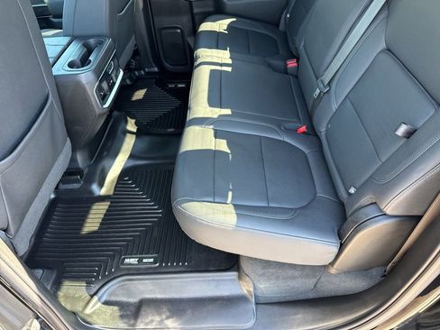 Used 2023 Chevrolet Silverado 2500 LTZ w/ LTZ Plus Package AWD/4WD image 24
