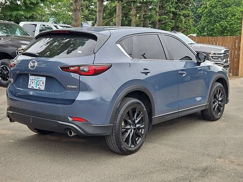 Used 2023 MAZDA CX-5 Carbon Edition AWD/4WD image 7