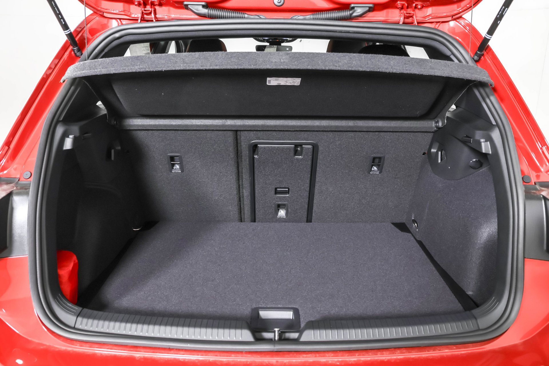 New 2026 Volkswagen GTI SE FWD image 38
