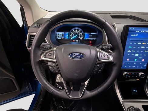 Used 2024 Ford Edge SEL w/ Convenience Package AWD/4WD image 14