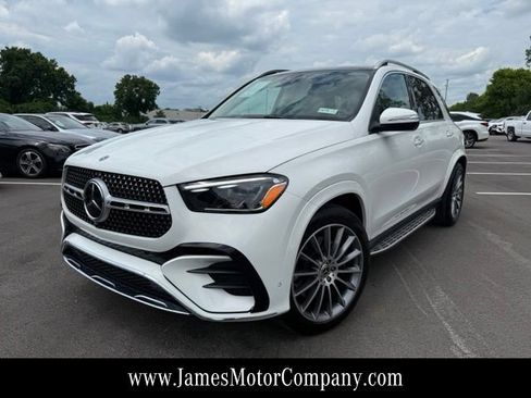 Certified 2026 Mercedes-Benz GLE 450 4MATIC image 1