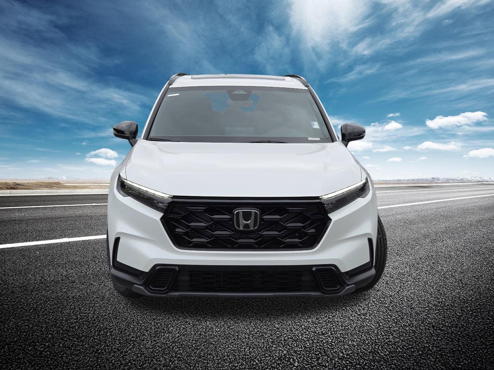 New 2026 Honda CR-V Sport image 12