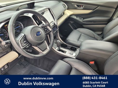 Used 2021 Subaru Ascent Limited w/ Technology Package image 20