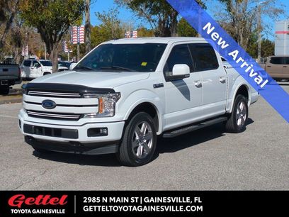 Used 2019 Ford F150 Lariat