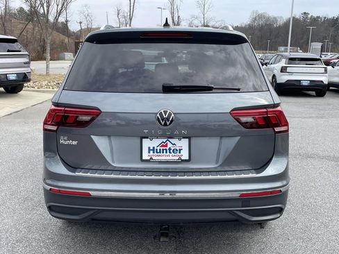 Used 2023 Volkswagen Tiguan SE image 26
