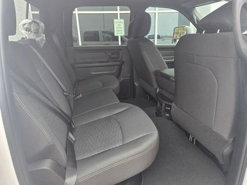 New 2026 RAM 3500 Tradesman AWD/4WD image 9