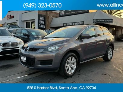 Used 2008 MAZDA CX-7 Sport