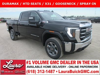 New 2026 GMC Sierra 2500 SLE w/ SLE Value Package;
