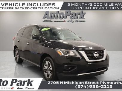 Used 2020 Nissan Pathfinder S