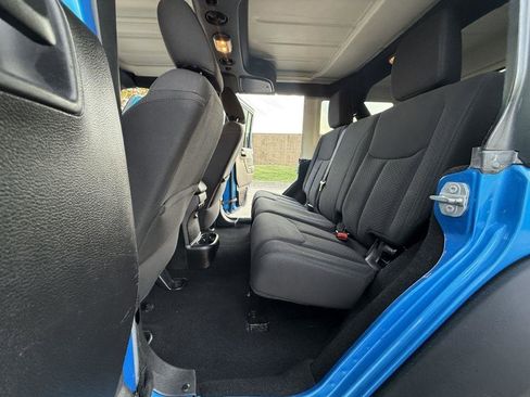 Used 2016 Jeep Wrangler Unlimited Sport w/ Quick Order Package 23S AWD/4WD image 20