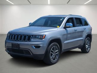 Used 2021 Jeep Grand Cherokee Limited w/ Luxury Group II AWD/4WD video 1