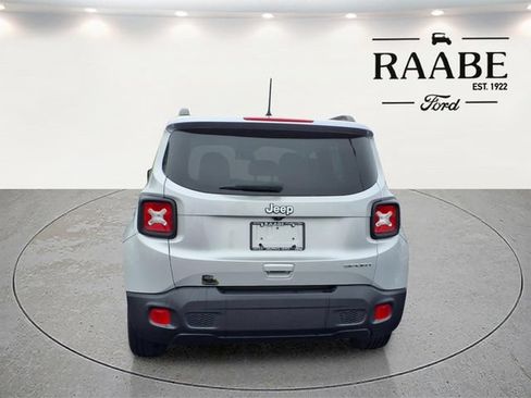Used 2020 Jeep Renegade Sport w/ Sport Appearance Group FWD image 5