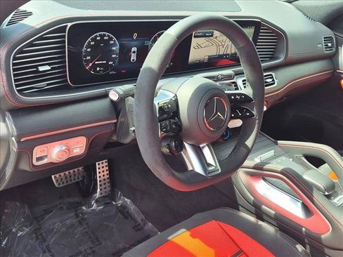 New 2026 Mercedes-Benz GLE 53 AMG 4MATIC Coupe image 3