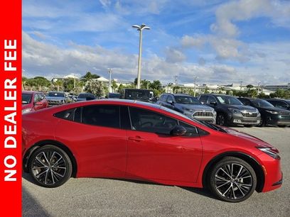 Certified 2025 Toyota Prius XLE