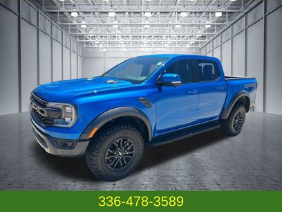 Used 2025 Ford Ranger Raptor