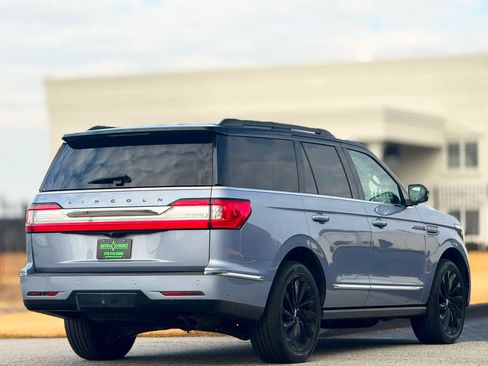 Used 2021 Lincoln Navigator Black Label w/ Special Edition Package image 12