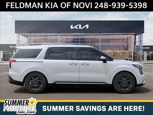 New 2026 Kia Carnival SX FWD image 7
