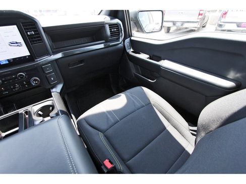 Certified 2025 Ford F150 STX w/ STX Black Appearance Package RWD image 13