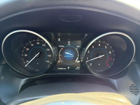 Used 2018 Jaguar XF R-Sport AWD/4WD image 24