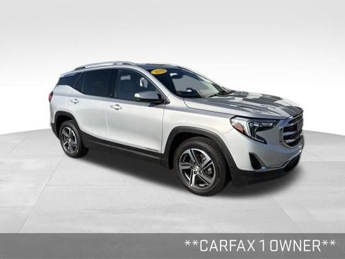 Used 2019 GMC Terrain SLT w/ Preferred Package AWD/4WD image 2