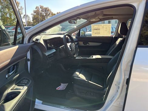 New 2026 Nissan Murano Platinum w/ Cargo Package image 14
