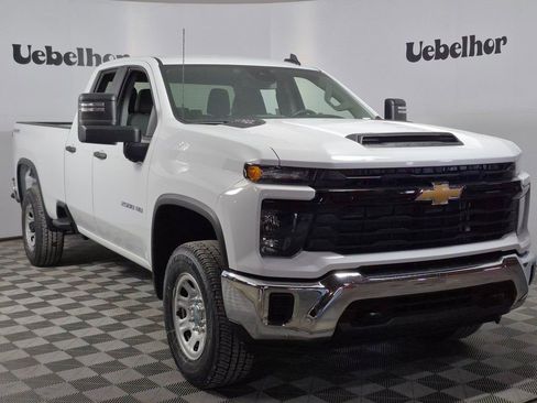 New 2026 Chevrolet Silverado 2500 W/T w/ WT Convenience Package image 1