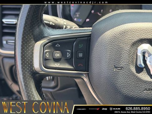 Used 2023 RAM 1500 Rebel w/ Rebel Level 2 Equipment Group AWD/4WD image 27