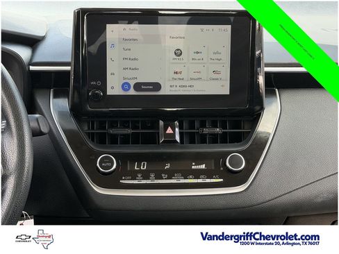 Used 2023 Toyota Corolla LE FWD image 17