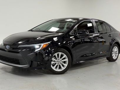 Used 2024 Toyota Corolla XLE